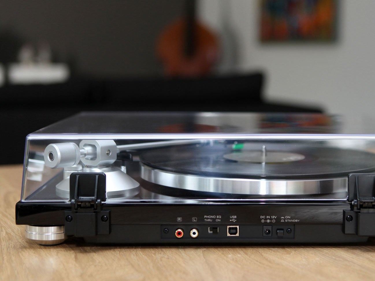 TEAC TN-300 TEAC TN-300 Schallplattenspieler