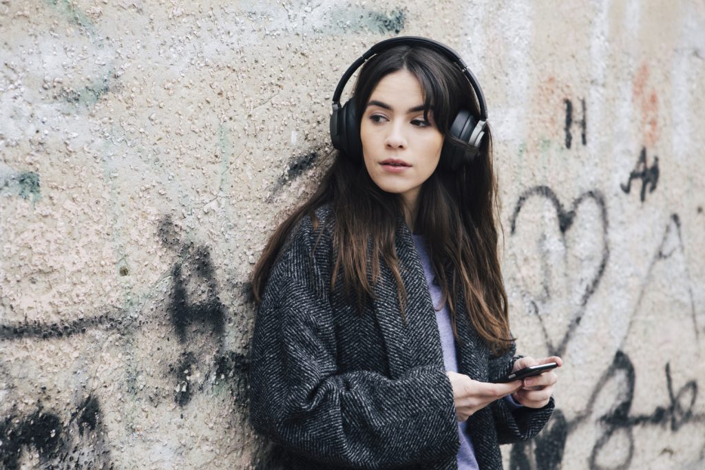 Reise Gadget Noise Cancelling Kopfhörer