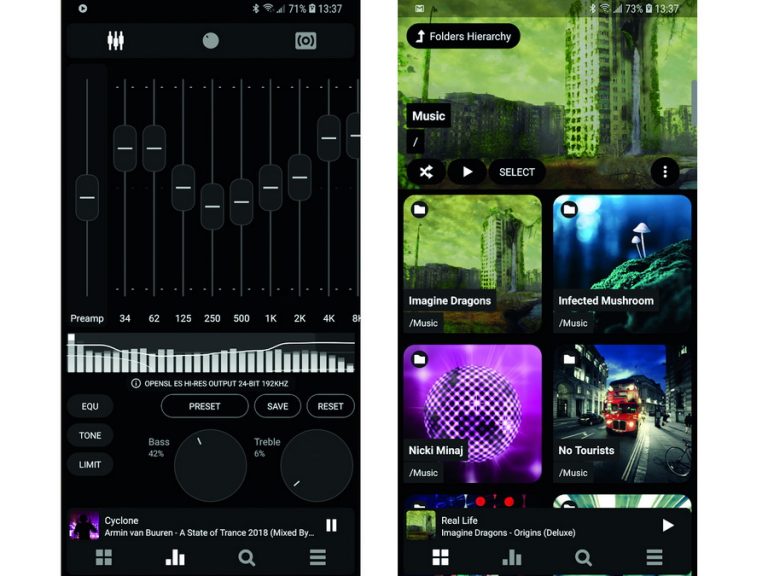 MusikPlayerApps Einfach nur Musik hören Teufel Blog