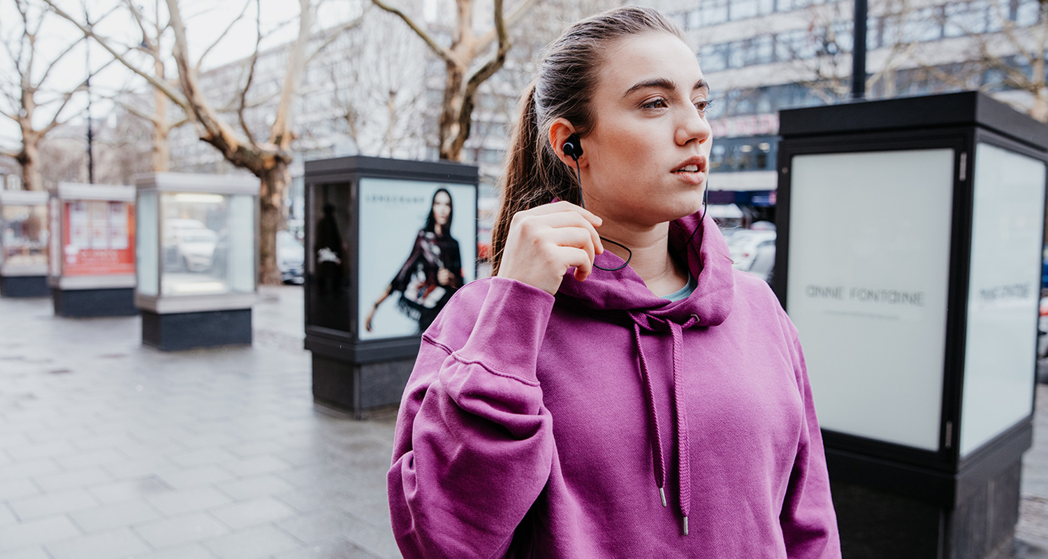 Kopfhörer zum Joggen Tipps für die Suche Teufel Blog