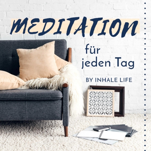 Podcast-Logo INHALE LIFE