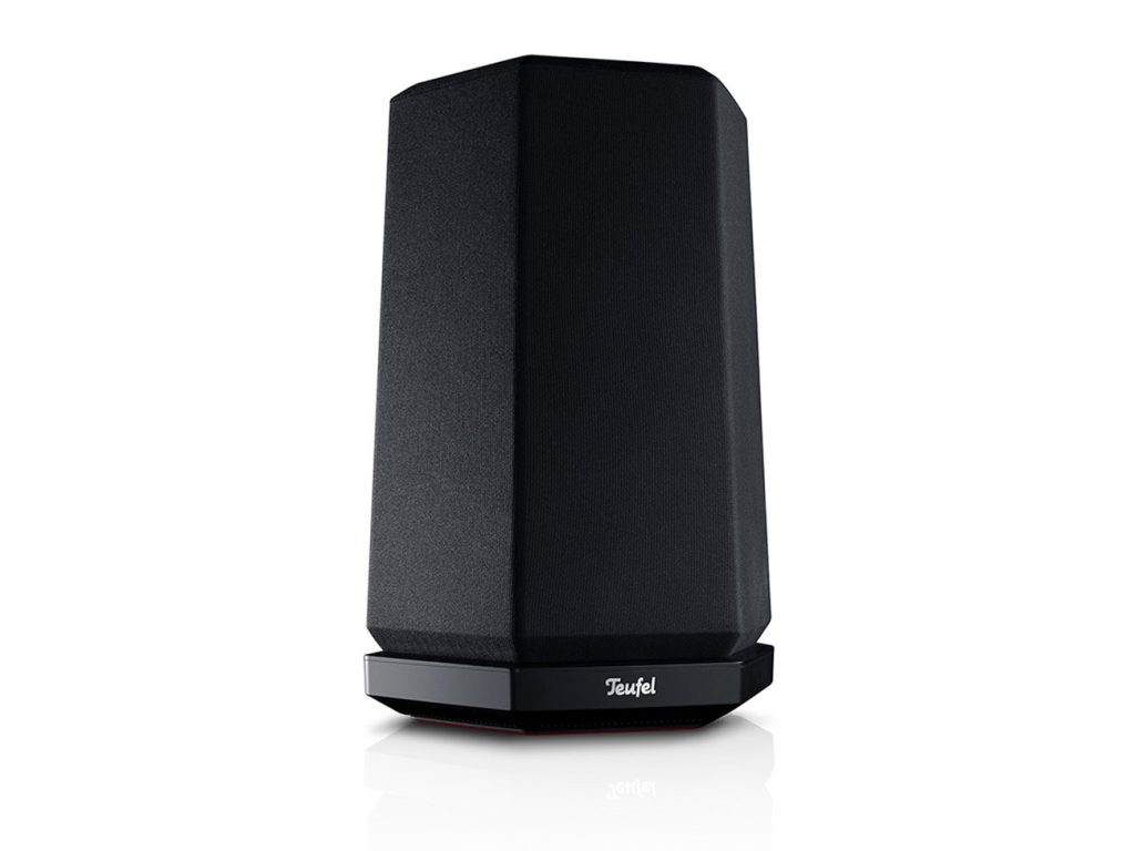 Holist M speaker zwart