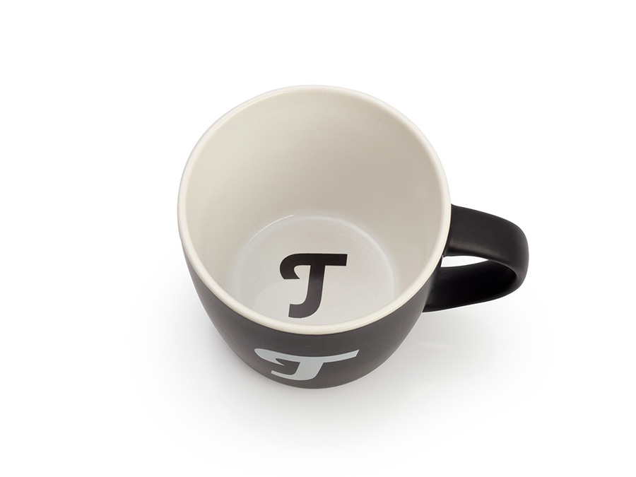 TEUFEL CUP Tasse mit Teufel-Logo TEUFEL CUP