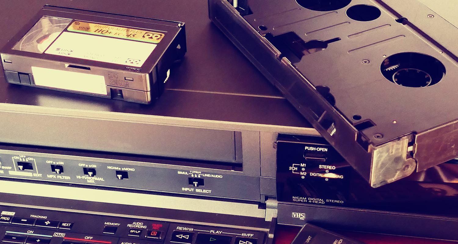 Comment numériser vos cassettes vidéos ?