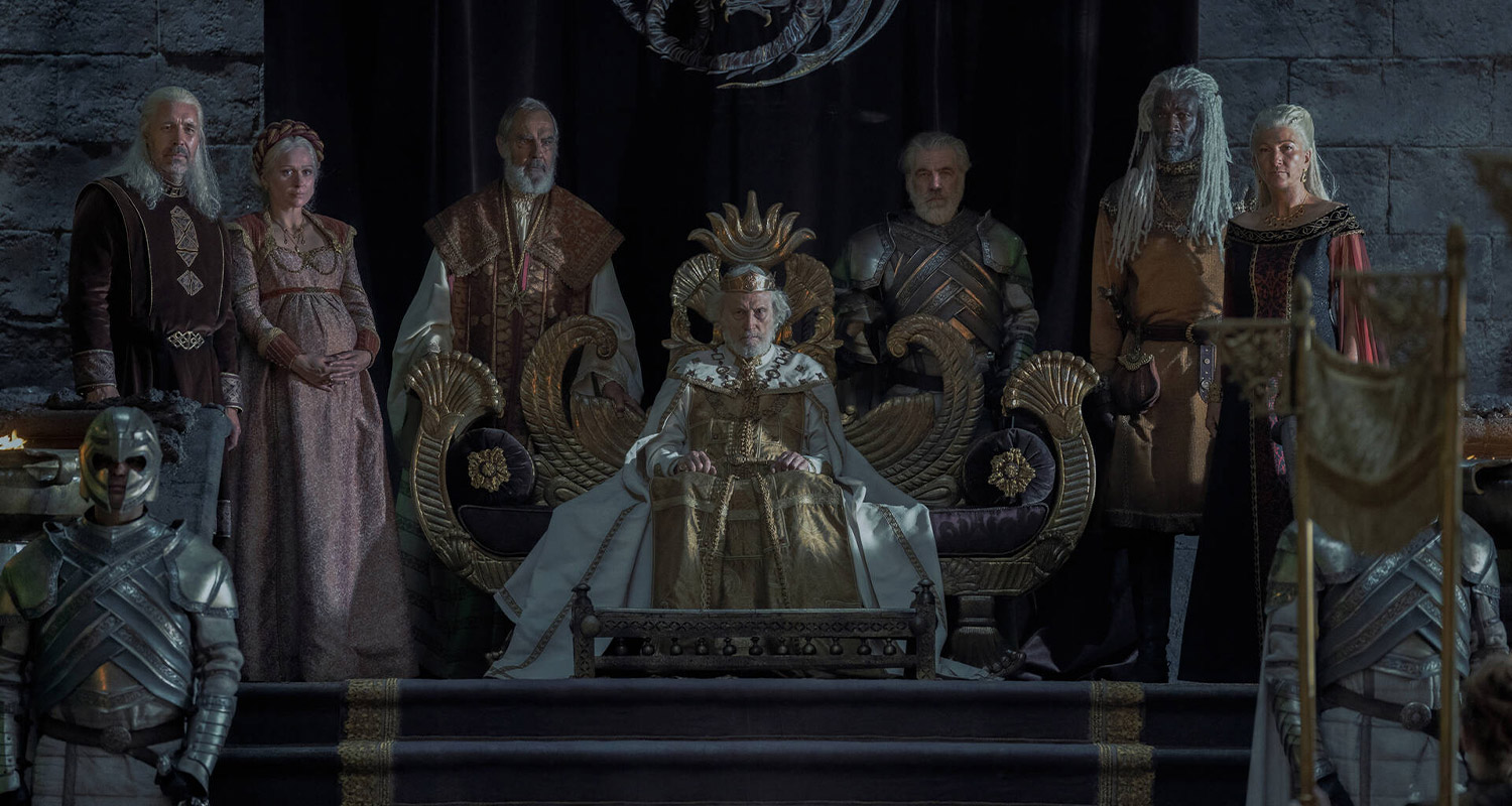 House Of The Dragon Das Feurige GoT Prequel Teufel Blog
