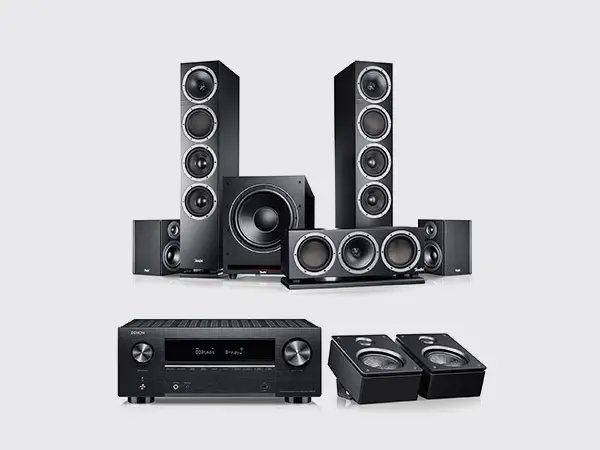 THEATER 500 SURROUND 5.1