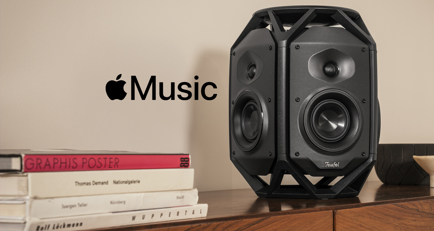 Apple Music x IKONIO