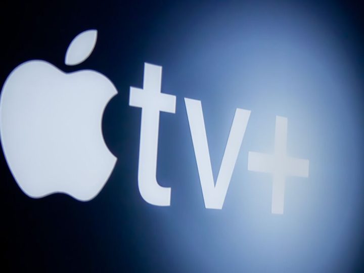 Das Apple TV+ Logo