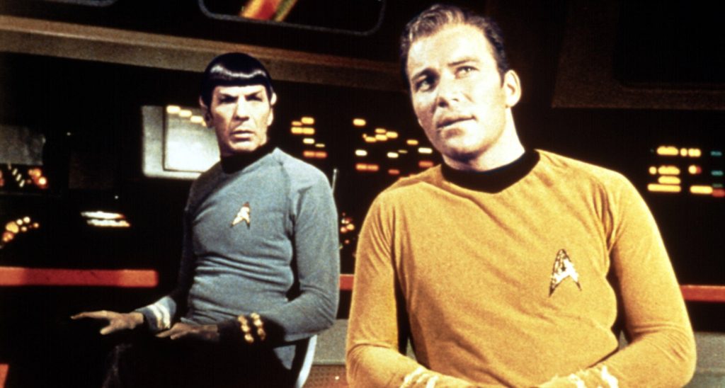 Star Trek Neue Filme Reihenfolge Star Trek: Alle Filme und Serien in ihrer Reihenfolge | Teufel Blog