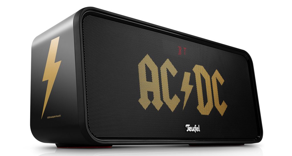 Produktbild BOOMSTER AC/DC Edition