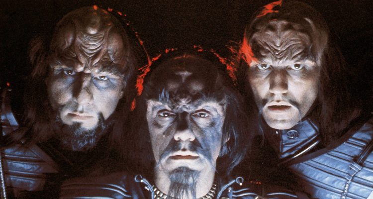 Klingonen STAR TREK