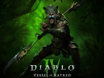 Titelbild der Diablo-IV-Spielerweiterung "Vessel of Hatred"