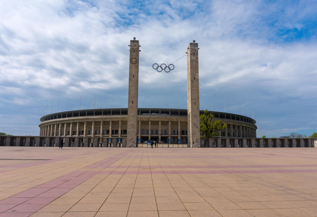 Berlin Olympiastadion