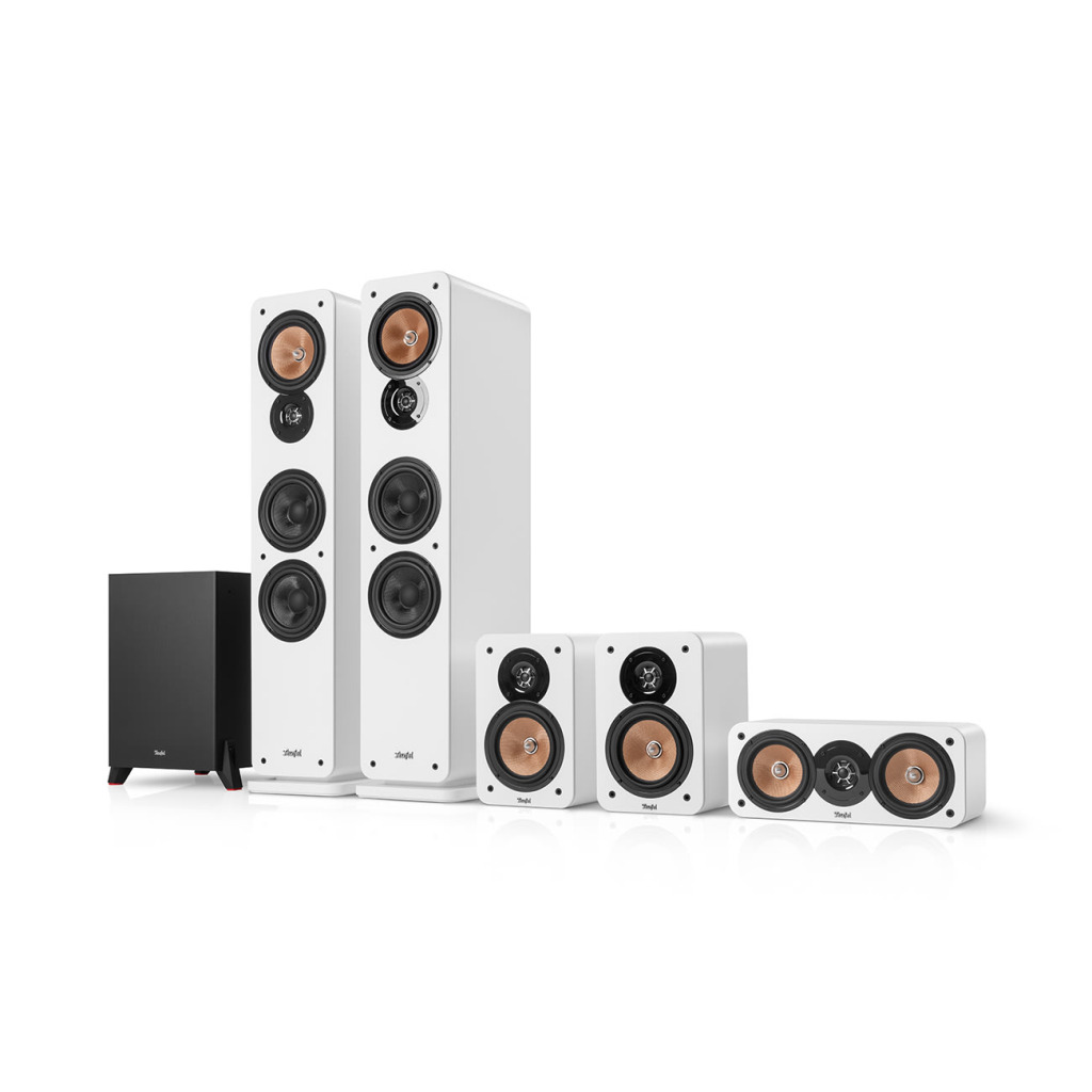 ULTIMA 40 Surround "5.1-Set"