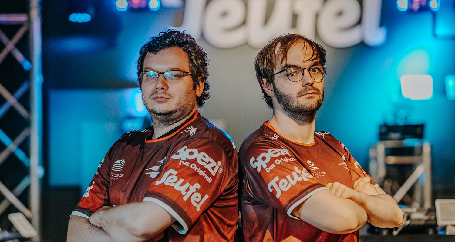 Entropy x Teufel Gaming Team