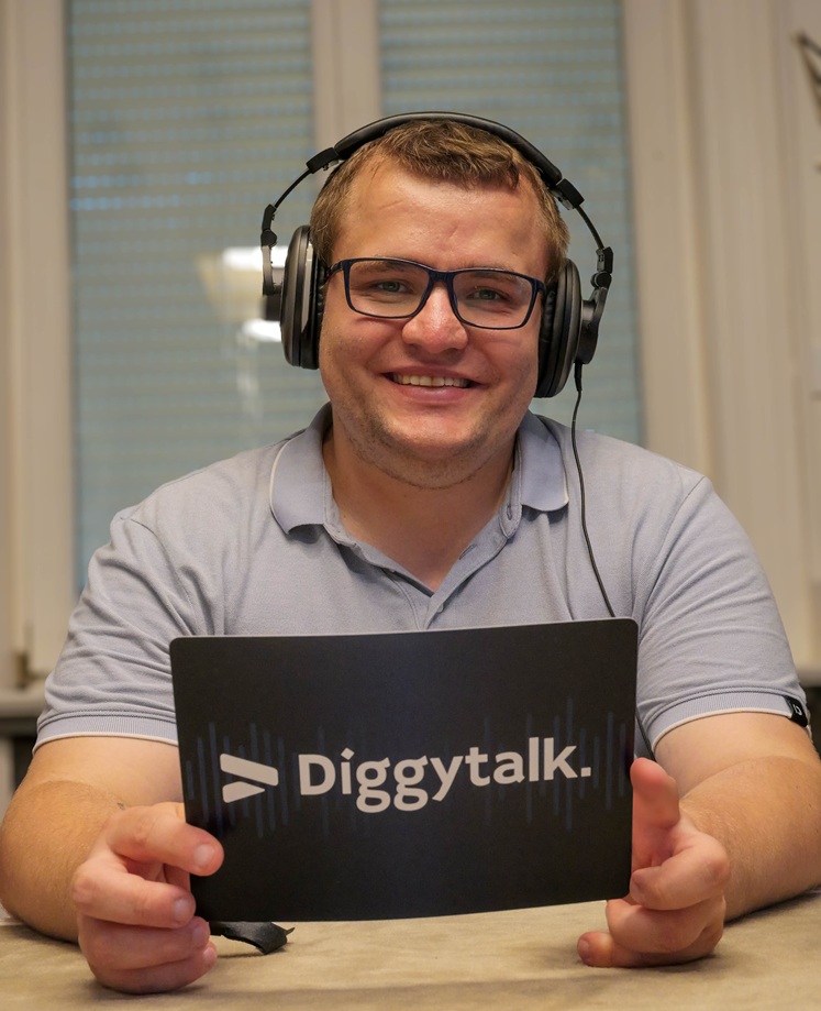 Diggytalk Podcast