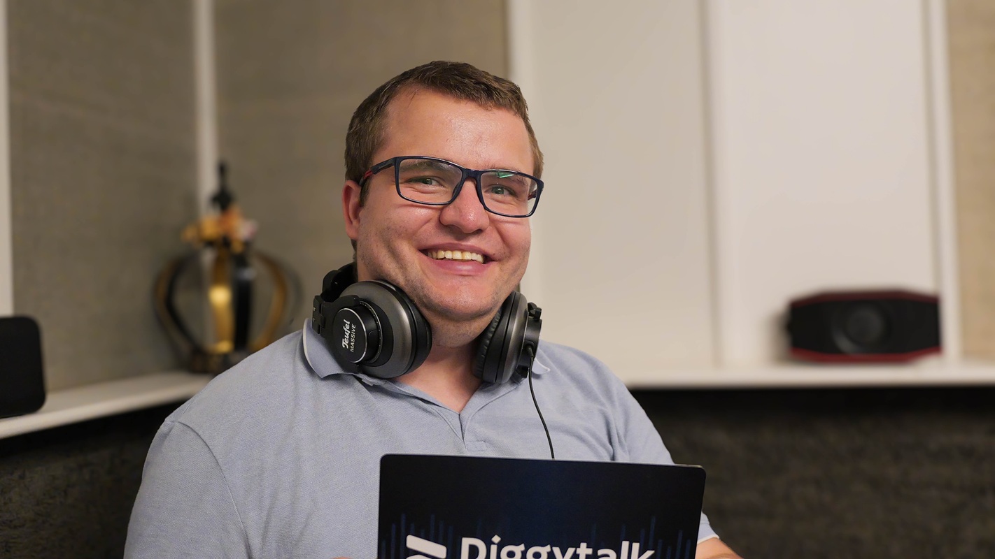 Diggytalk Podcast