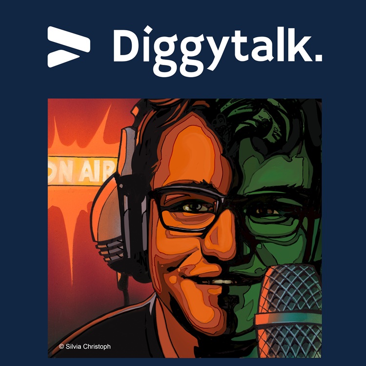 Diggytalk Podcast