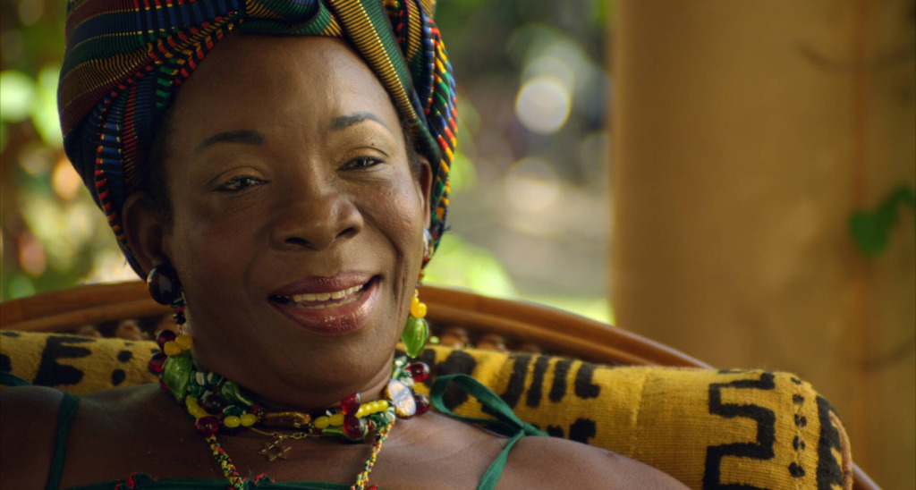 Rita Marley ca. 2012