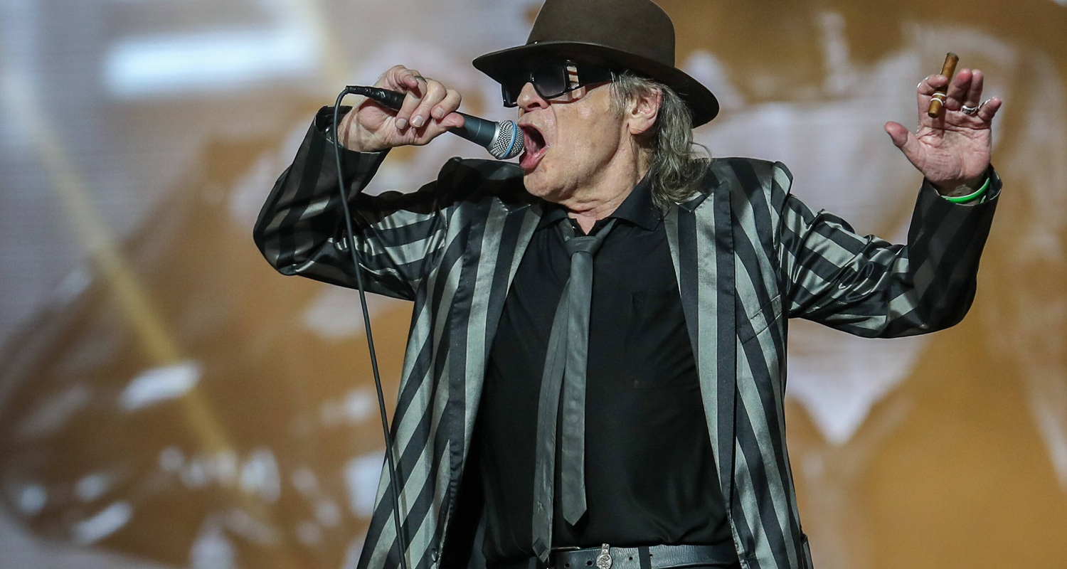 Udo Lindenberg Konzert live IMAGO images