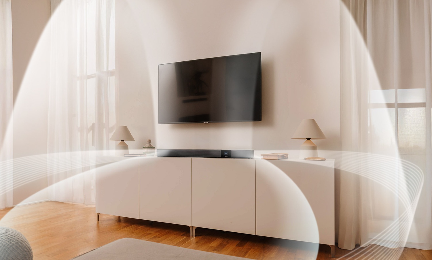 Teufel CINEBAR 22 für Dolby Atmos